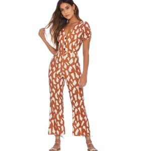 Jacki Jumpsuit by Ellejay- Free People